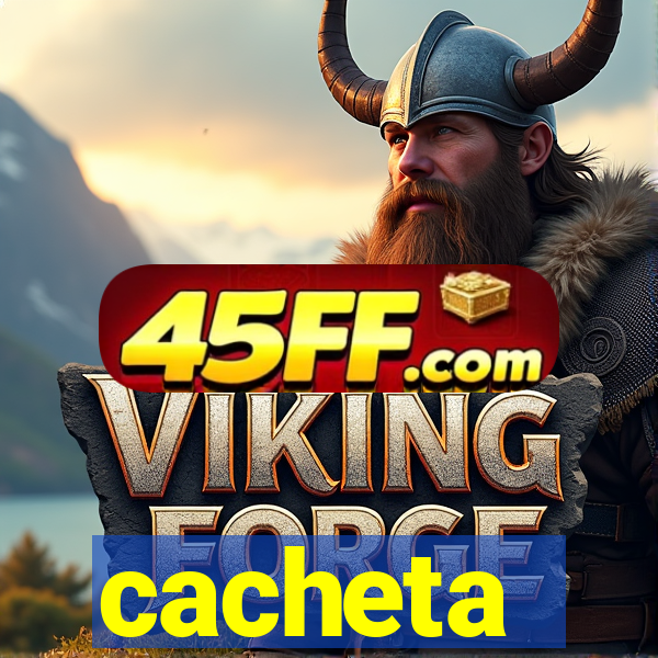 cacheta - jogo de cartas